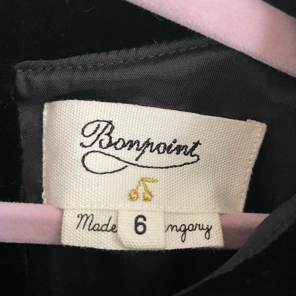 Beautiful Bonpoint matching set in the Original Box, Girls 6 - Picture 9 of 16